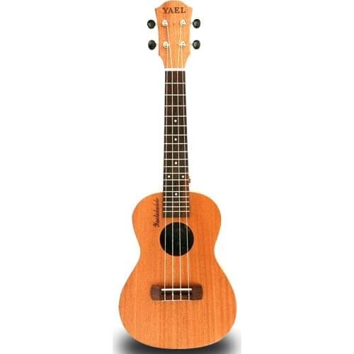 Top Quality 26 Inch 4 Strings Sapele Ukulele Rosewood Fretboard Music Instrument Hawaiian Mini Guitar Acoustic ukelele UK2603