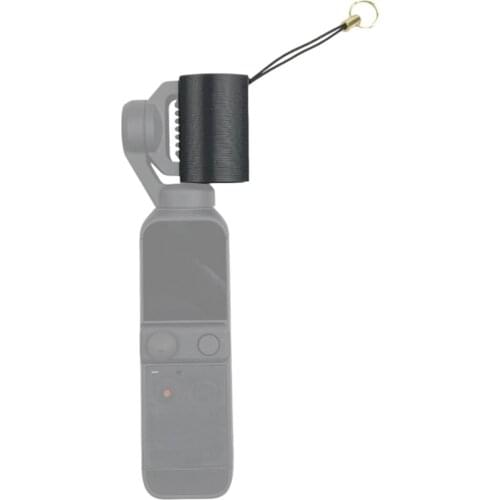 BGNing 3D Printing Lens Protector Lens Screen Protective Cap Anti Scratch Dustproof Cover for osmo pocket 2 Handheld Gimbal