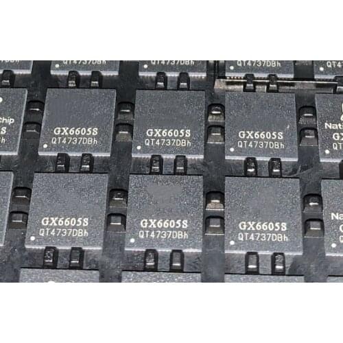 2-10pcs New GX6605S QFN48 set-top box memory / receiver chip