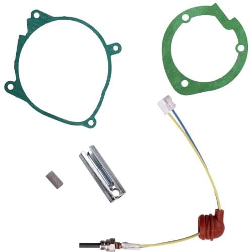 252069100102 1Set 24V Car Air Diesel Heater Glow Plug Filter Gasket Wrench Kits Fit For Webasto Eberspacher Heaters 252069011300