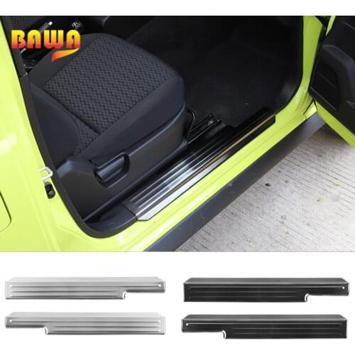 BAWA Door Sills Suzuki