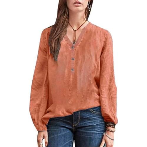 Bessmini Women's Big Shirts