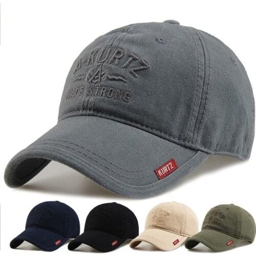 Spring Summer baseball cap cotton letter embroidery sunshade sports hat peaked cap Mens cap Womens cap Human hat Panama hat