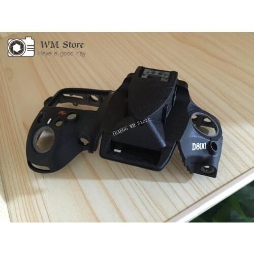 Original D800 Top Cover For Nikon D800 Camera Replacement Unit Repair Parts