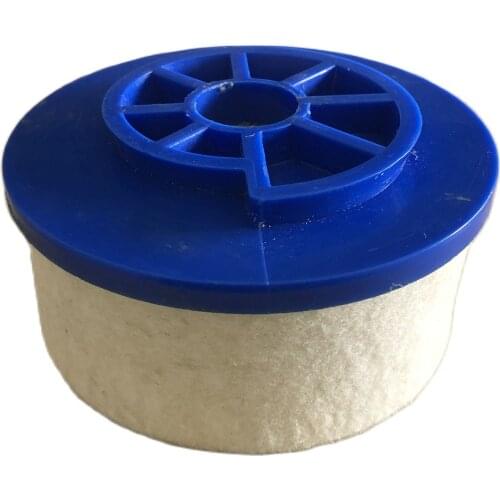 4 Inch Wool Polishing Wheel Polishing Felt Wheel Angle Grinder Polishing Wheel For Gringding Stone Glass Stainless Steel