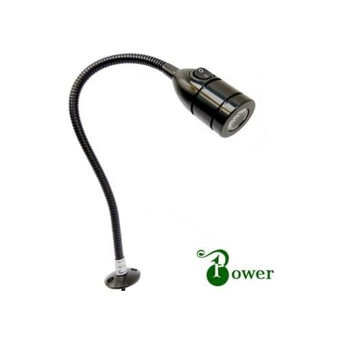 12V 24V 2W FLEXIBLE LED CHART LIGHT