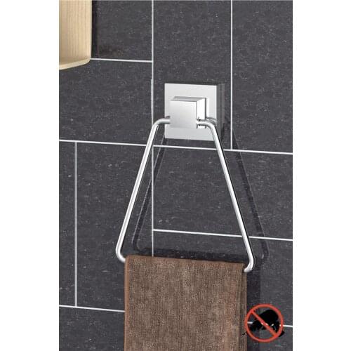 Adhesive Towel Rack