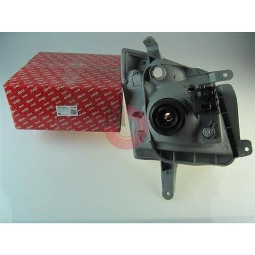ISUZU DMAX HEADLIGHT ASSY (MOTOR) H (2007-2011) 385315543