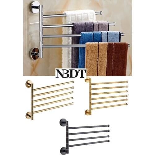 NBDT Towel Holders