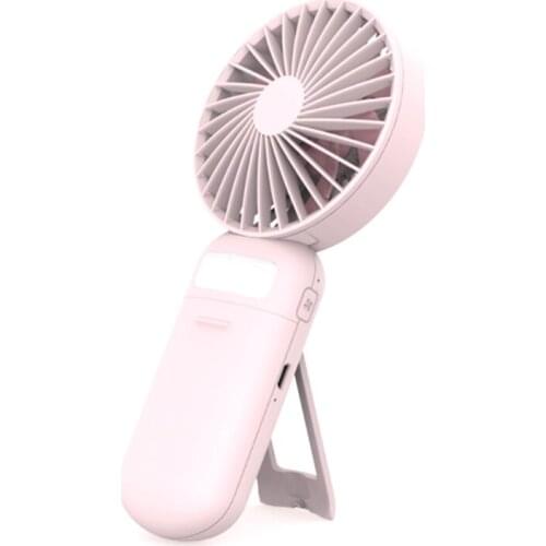 Mini USB Portable Pocket Fan Cool Air Hand Held Travel Cooler Cooling Mini Fans Power