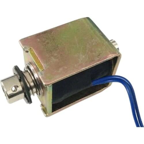 1pc solenoid HIO-1650S-24V38 three roller gate solenoid automatic vending machine control cabinet door lock cash drawer