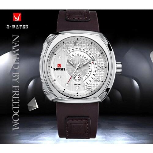 SWAVES Men's Watch
