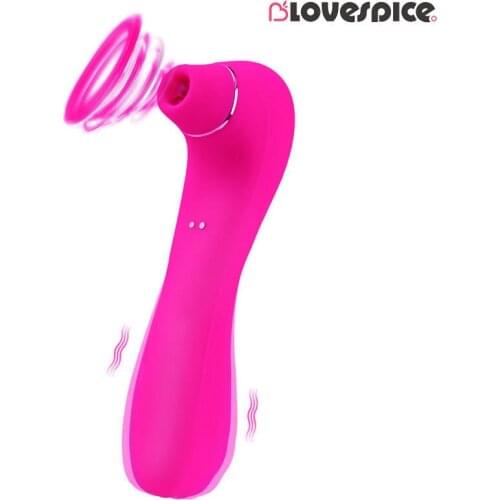 Vagina Sucking Vibrator Sex Toy for Woman Oral Tongue blowing Suction Clitoris Stimulator Masturbator Erotic Sex Toys For Adults