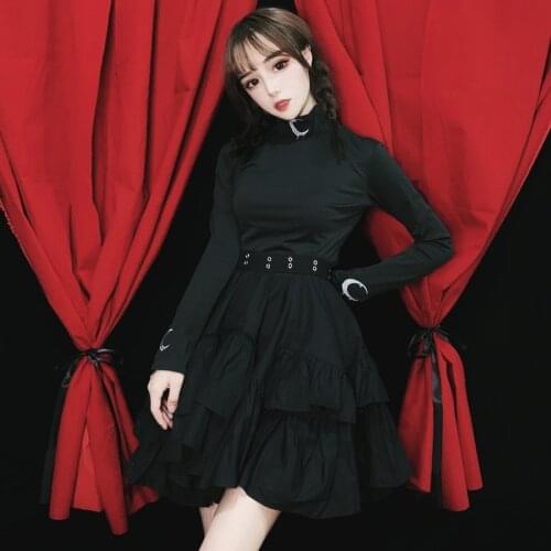 VOOCIEC Asymmetrical Skirts