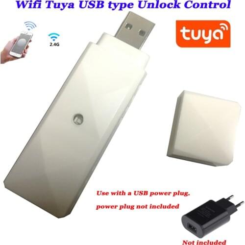 Wifi unlock control for lock sold in our store eWelink Wifi Tuya Google Alexa remote control lock 908 909 910 920 model