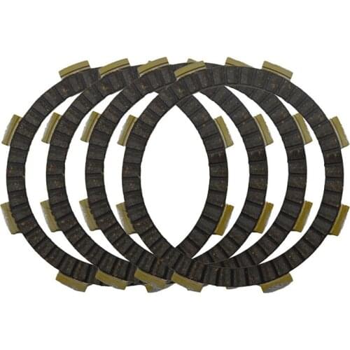 Motorcycle Engine Parts Clutch Friction Plates Kit For HONDA CR60R CR 60R CR60 R CR 60 R 1983 #CP-00012