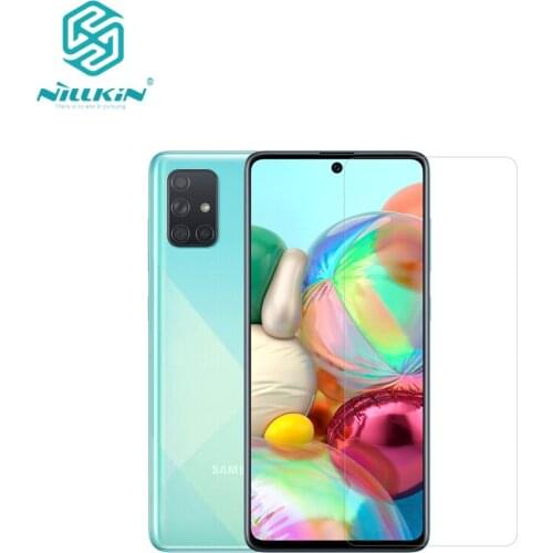 For Samsung Galaxy A71 Tempered Glass Nillkin Amazing H&H+Pro Screen Protector for Galaxy A71 Protective Film