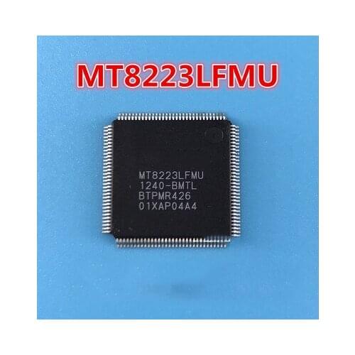 1pcs/lot MT8223LFMU MT8223LFMU-BMTL QFP-128
