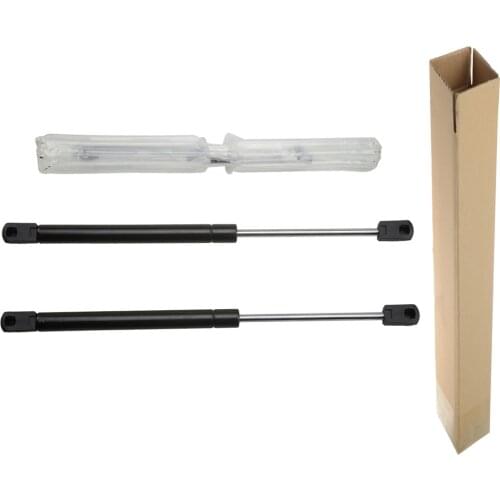 2x Tailgate Trunk Lift Supports Shock Gas Struts for Chrysler Sebring Dodge Stratus 2001 2002 2003 2004 2005 2006 4878430AA 4045