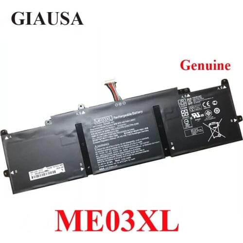 Wholesale ME03XL battery ME03 battery for HP Stream 11 13-C010NR Notebook ME03XL 787089-421 787521-005 HSTNN-UB6M