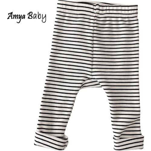 Amya Baby Leggings For Baby Girls