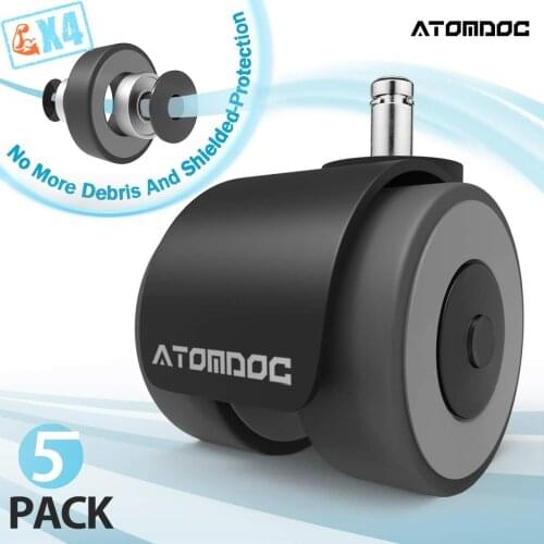 Колёса мебельные ATOMDOC China At AliExpress