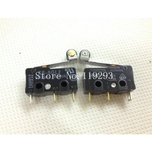 [ BELLA][Leave a compensable ] original authentic micro switch / limit switch SS-5GL2--20pcs/lot