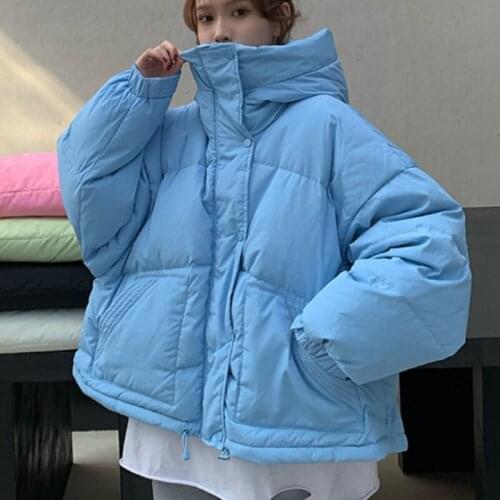 Женские утепленные куртки Brangdy China At AliExpress