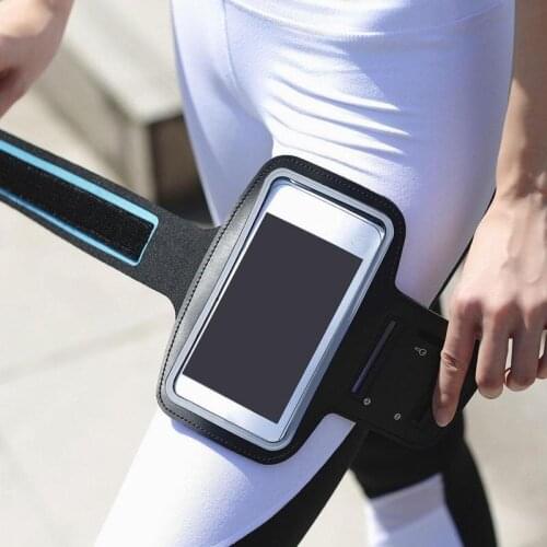 Sport Running Workout Case Arm Band For Samsung Huawei xiaomi Android Iphone Phone Bag Cover