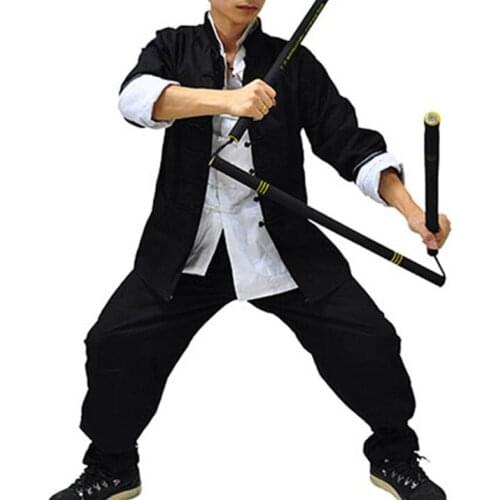 Pure cotton kung fu Wing Chun Tai Chi uniforms Fist JKD KungFu wushu suits martial arts clothing 3pcs/set