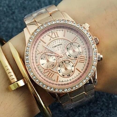 Contena Ladies Quartz Watch