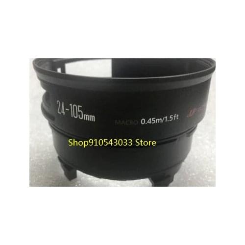 For Canon 24-105 lens canister manual focusing canister zoom ring red ring upper canister original