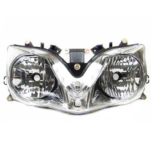 Motorcycle Headlight Head Lamp Assembly For Honda CBR 600 F5 F4 F4i 2001-2007