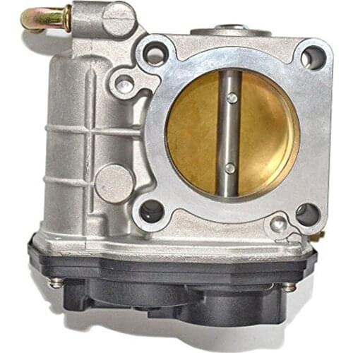 Car Throttle Body HR16DE SERA52601 SERA52601 16119ED000 fit for Nissan General LH TIIDA JPN MAKE