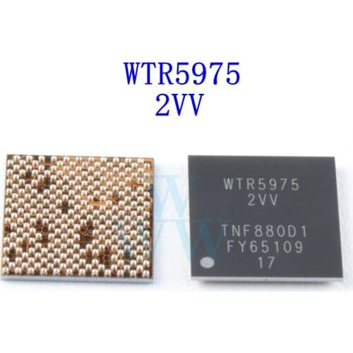 10pcs/lot Phone chip IC integrated circuit Original New WTR5975 2VV 5975