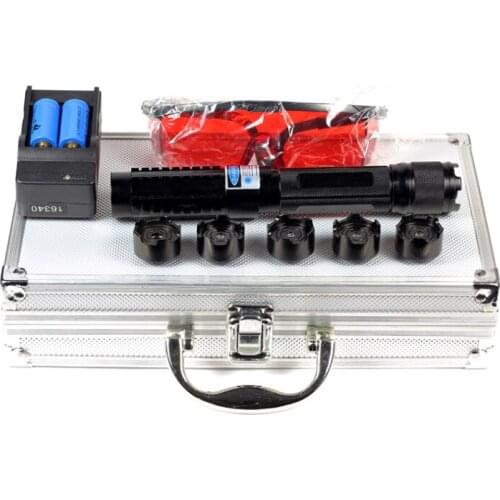 3000mw High power cutting laser light blue laser