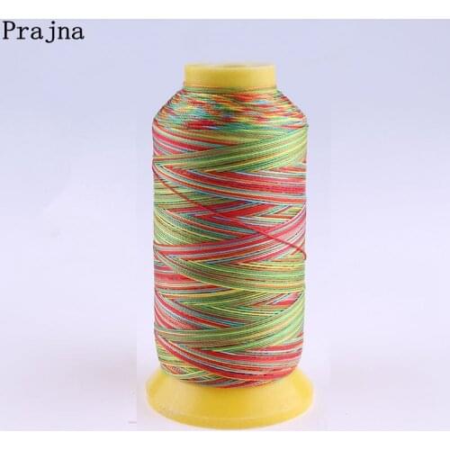 Prajna High Tenacity Nylon Thread 2550D Sewing Supplies Wholesale Thread Jewelry Pearl Beading Rope Sewing Accessories