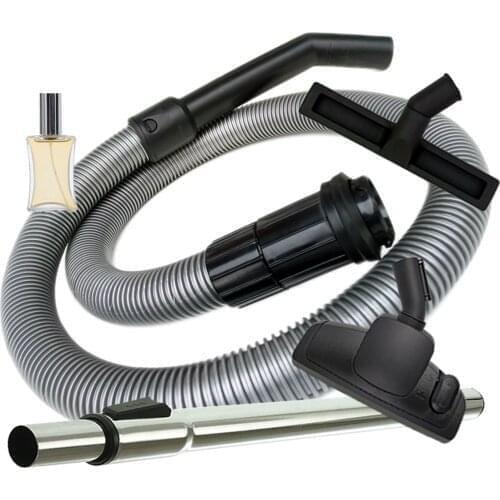 Nilfisk GD 930 Vacuum Cleaner Hose Emici Sweep Hood Brush Telescopic Pipe AH-SH0187-1-5267