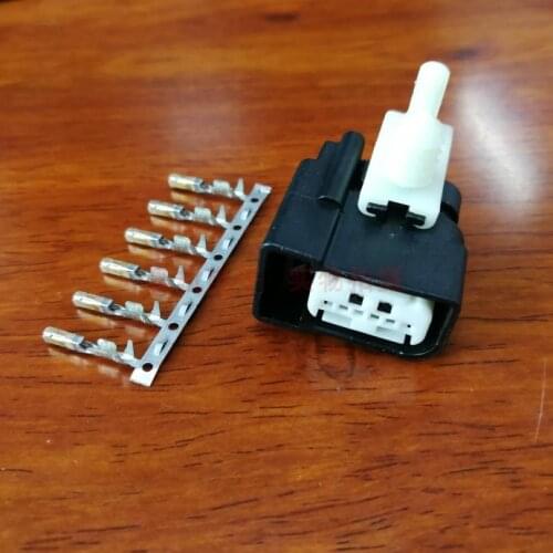 For Ford Mondeo password pair plug connector 6PIN