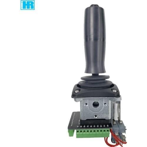 D191potentiometer joystick controller industrial joystick