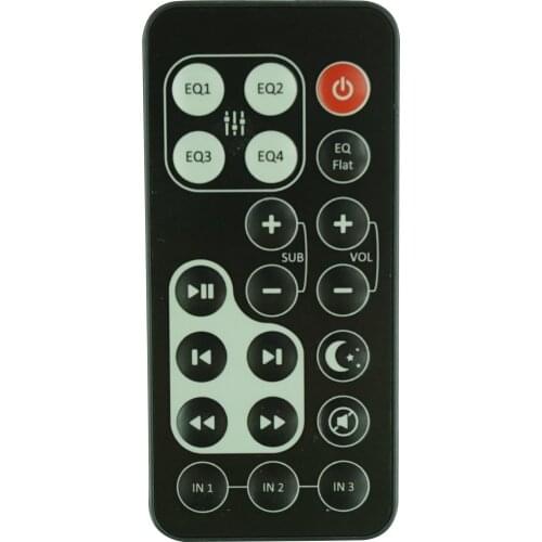 Remote Control For Beale Street Audio d2.1 Digital 2.1 Channel Amplifier