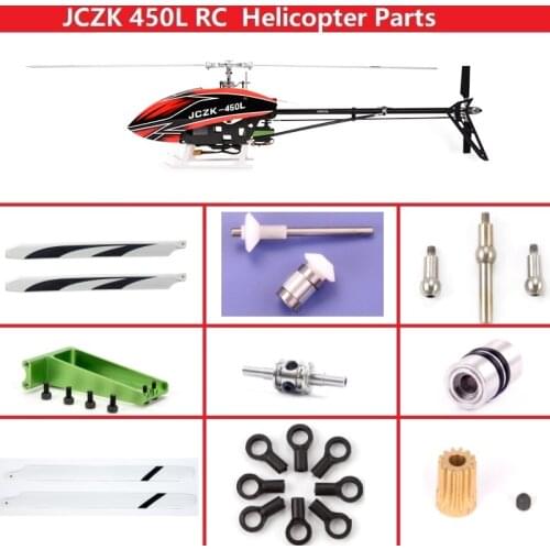Radio Control Toys Helicopter Model JCZK 450L Airplane Parts 041-067