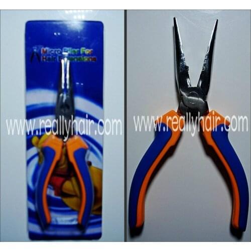 Hair extension tongers advanced multifunctional wig tongers hair extension tongers