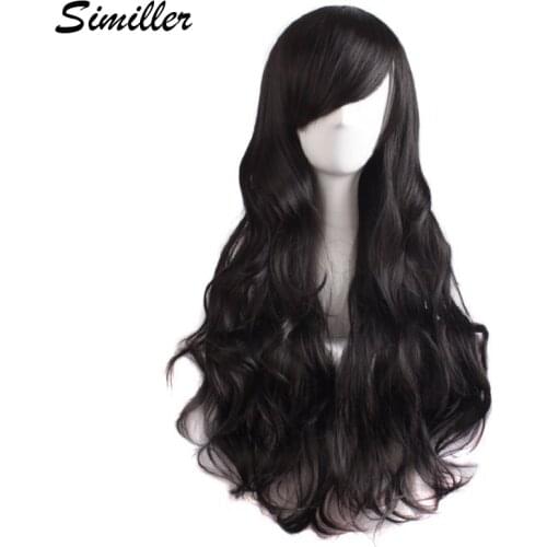 Карнавальные парики Similler China At AliExpress