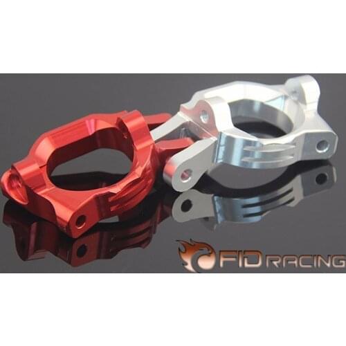 FID Racing castor block hub carrier for 1/5 scale rc truck LOSI Desert buggy XL DBXL