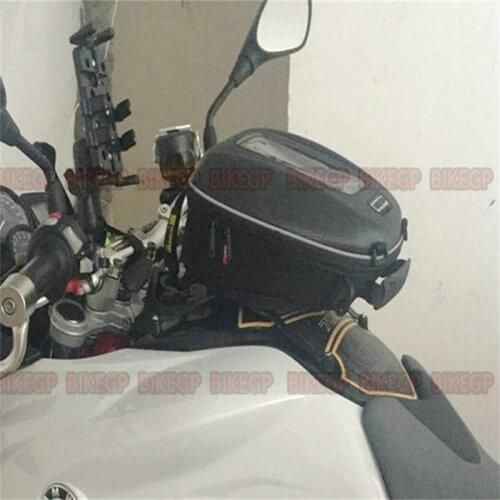 Motorcycle Tank bags fits bmw r1200gs 2013-2018 adventure 14-18 mobile navigation bag send Waterproof bag and BF11 access brack