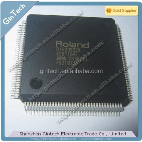 TC6116AFE TC6116AF QFP144