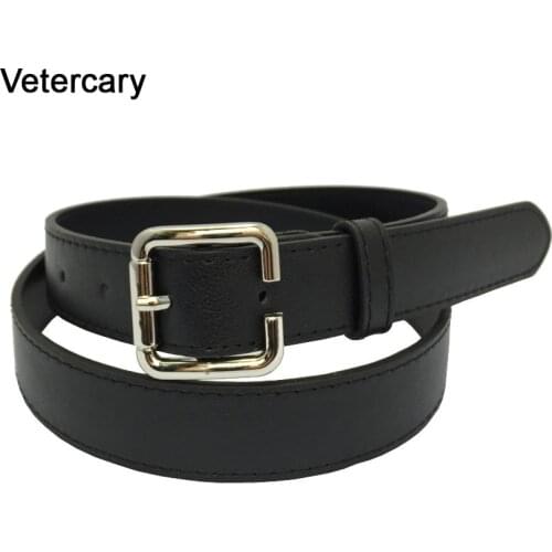 Vetercary Women's Metal Belts
