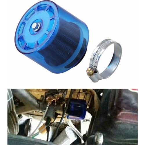 Motorcycle Motorbike Air Filter Cleaner For Motocross Off-road Dirt Bike Splash Proof