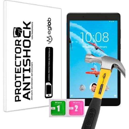 Screen protector Anti-Shock Anti-scratch Anti-Shatter compatible with Tablet Lenovo Tab 8